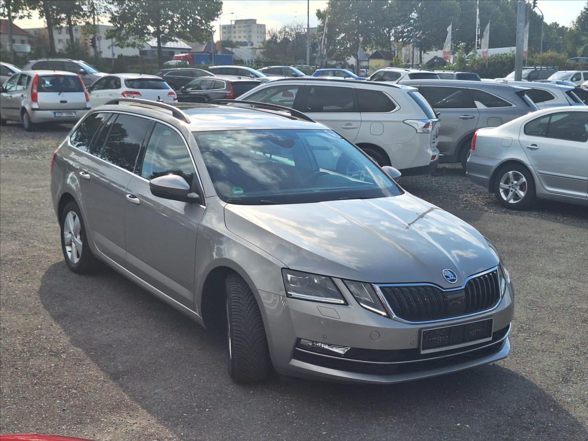 Škoda Octavia