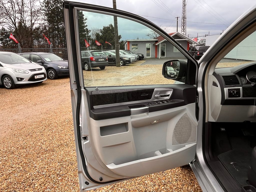 Chrysler Grand Voyager