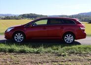 Toyota Avensis 4