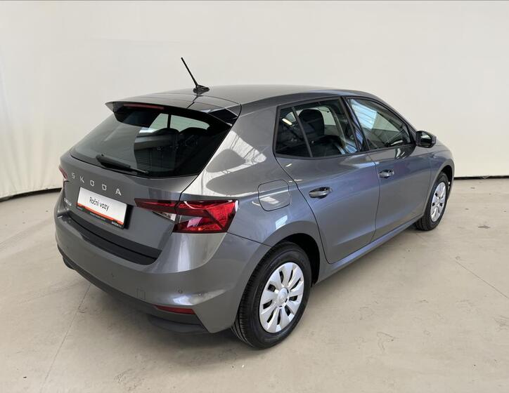 Škoda Fabia 2