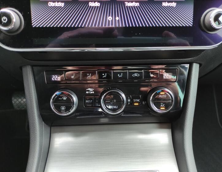 Škoda Superb 21