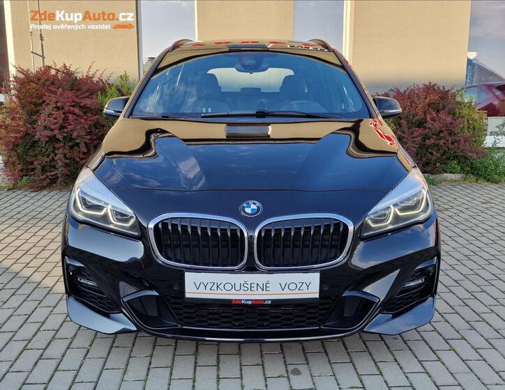 BMW Řada 2 4