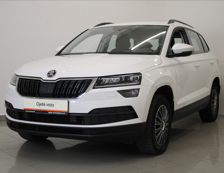 Škoda Karoq 1