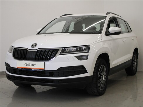 Škoda Karoq