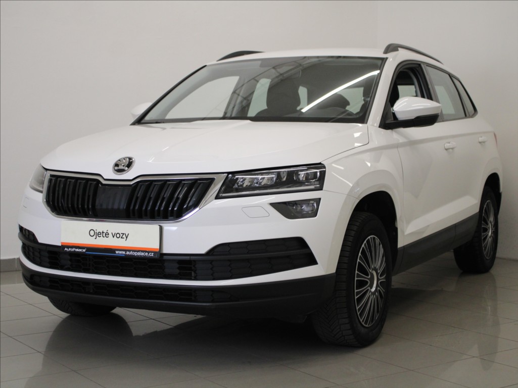 Škoda Karoq