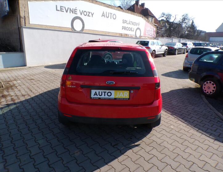 Ford Fiesta 6