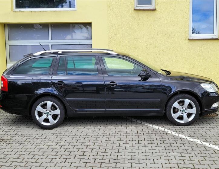 Škoda Octavia 8