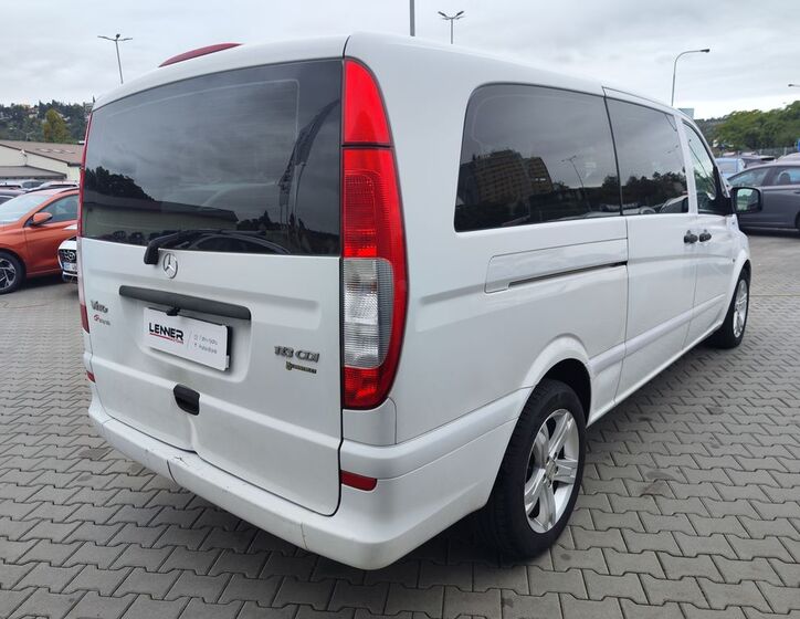 Mercedes-Benz Vito 5