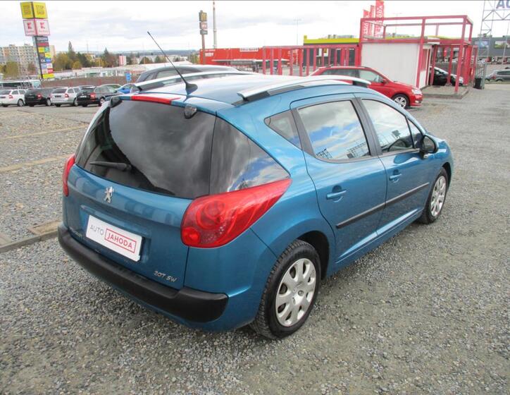 Peugeot 207 7