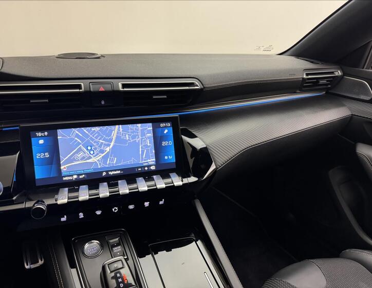 Peugeot 508 15