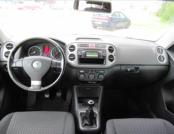 Volkswagen Tiguan 10