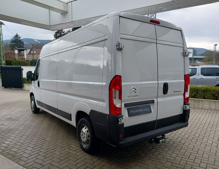 Citroën Jumper 4