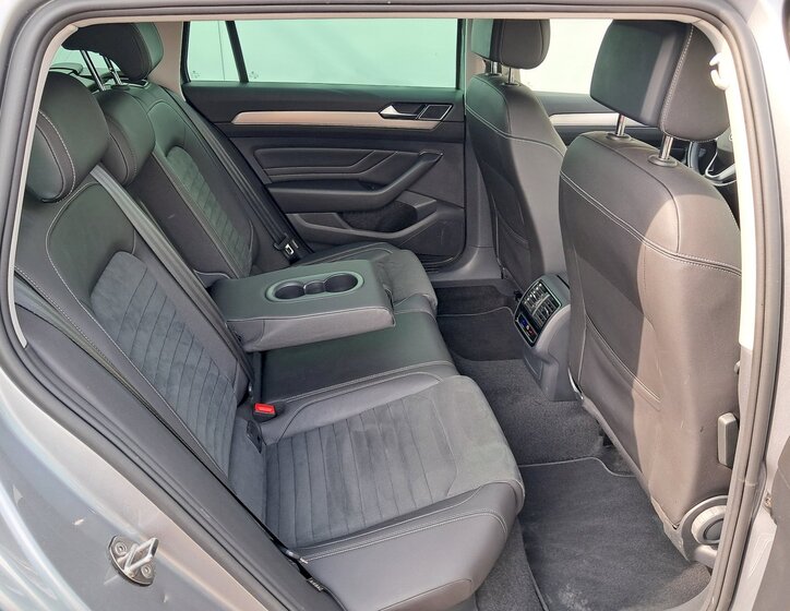 Volkswagen Passat 22