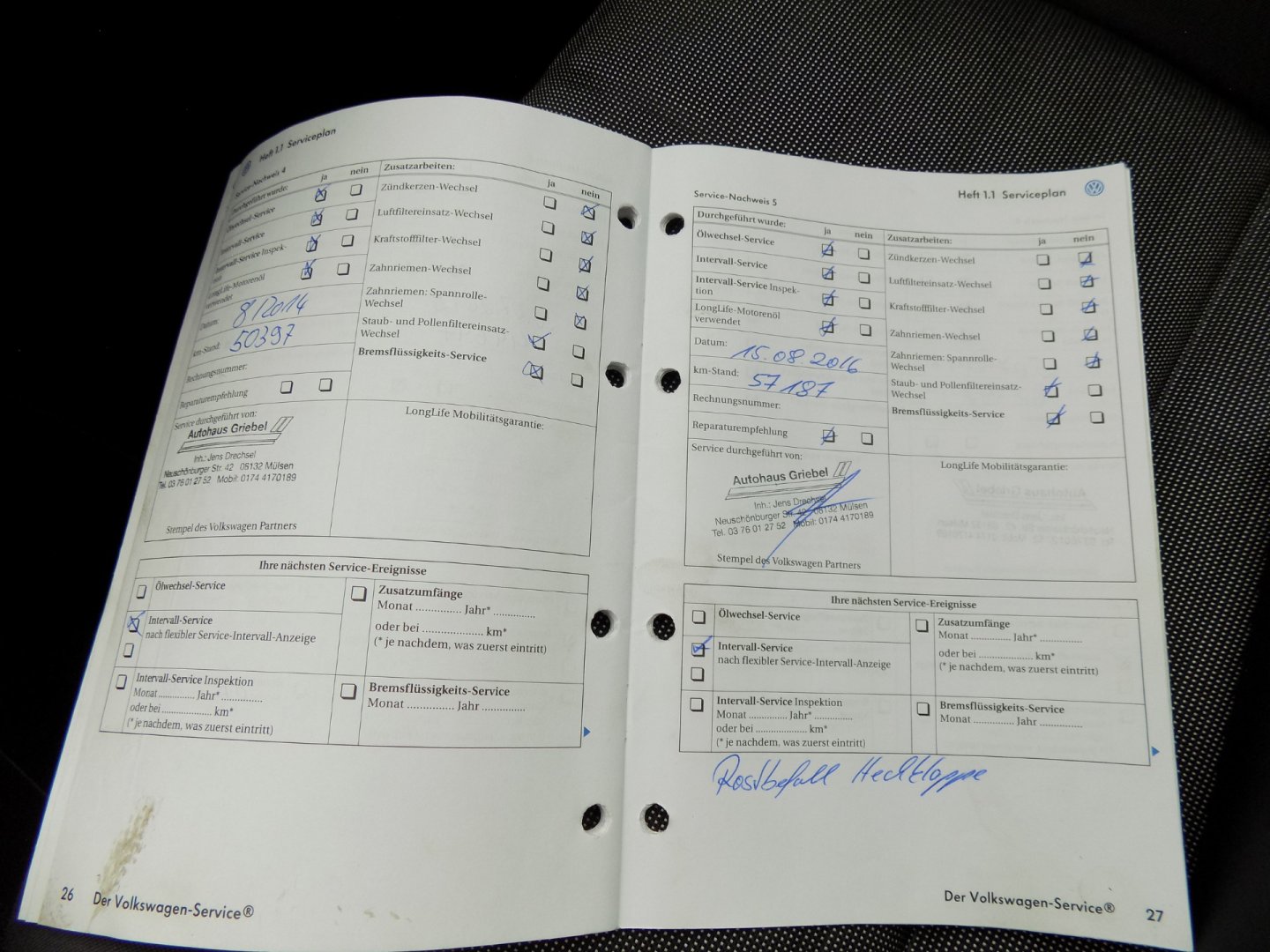 Volkswagen Golf Plus