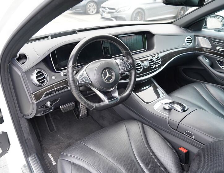 Mercedes-Benz Třídy S 27