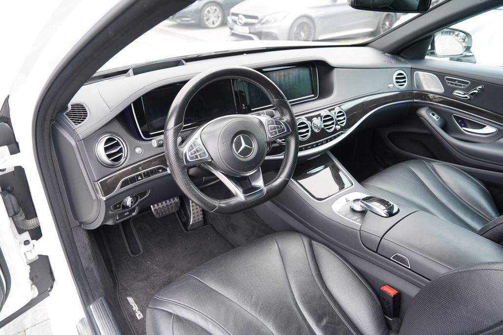 Mercedes-Benz Třídy S
