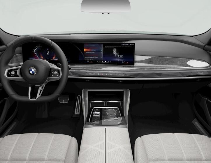 BMW Řada 7 4