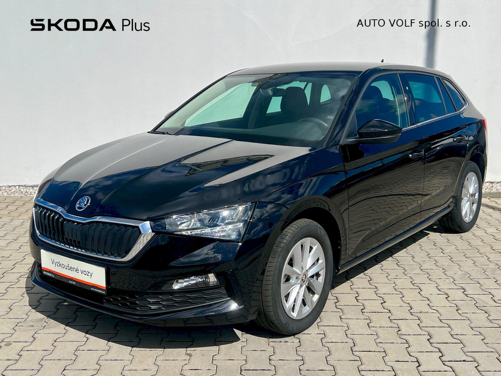 Škoda Scala