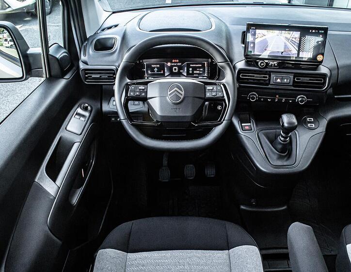 Citroën Berlingo 13