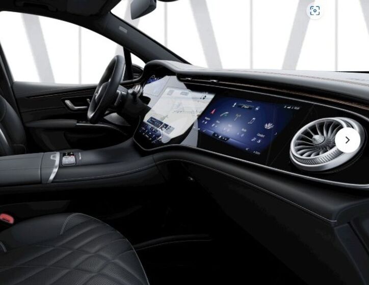 Mercedes-Benz EQS 7