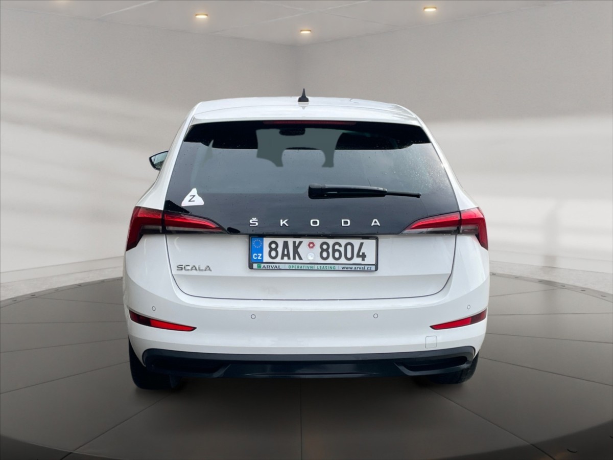 Škoda Scala