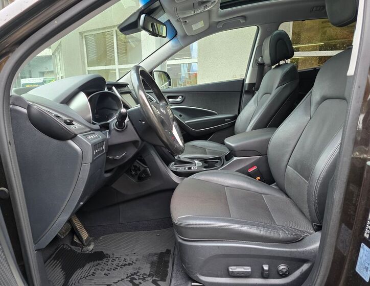Hyundai Santa Fe 10