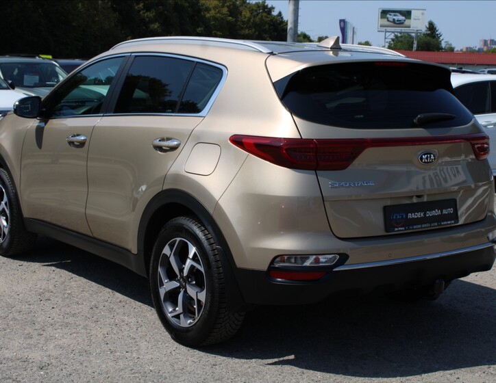 KIA Sportage 7