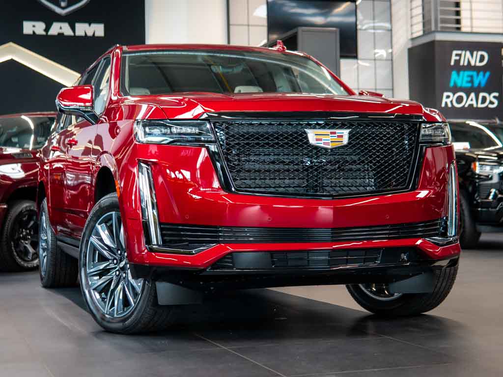 Cadillac Escalade