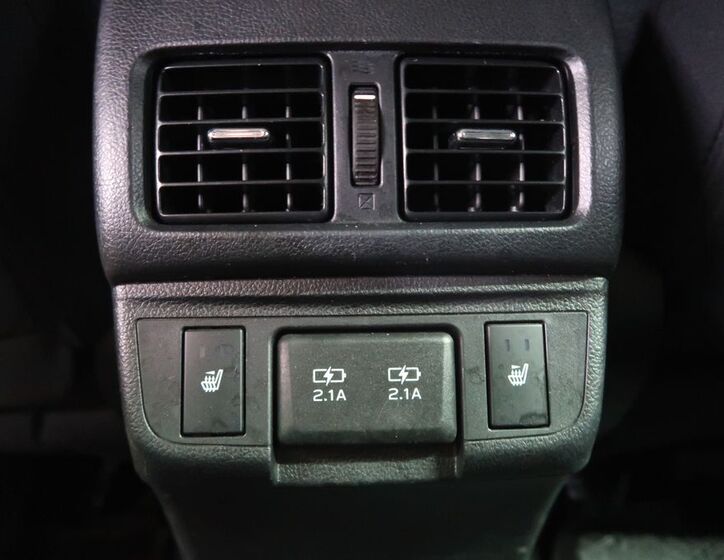 Subaru Outback 21