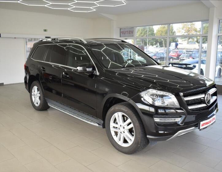 Mercedes-Benz GLS 3