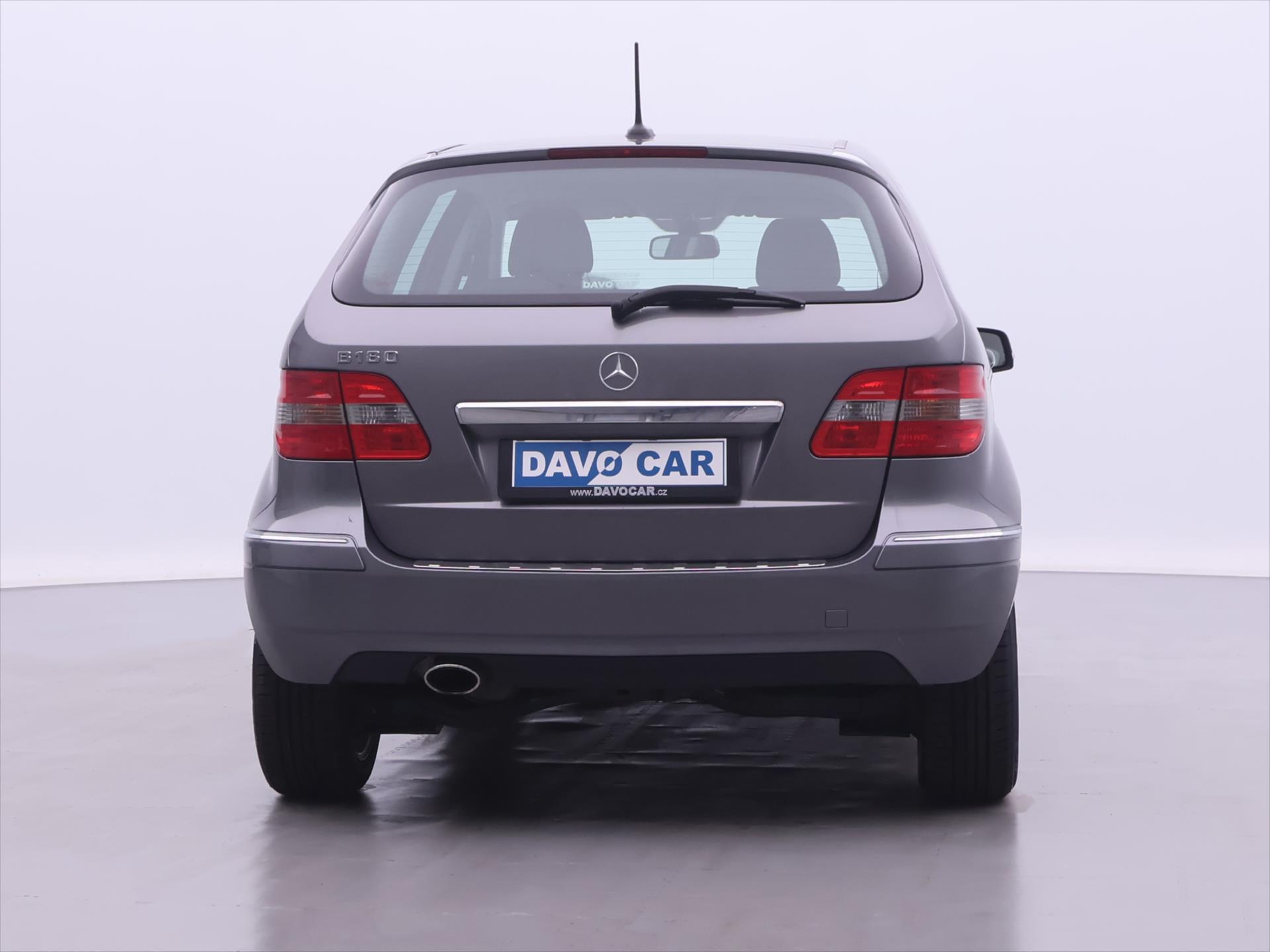 Mercedes-Benz Třídy B