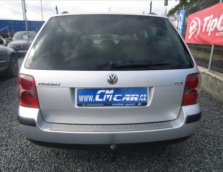 Volkswagen Passat 5