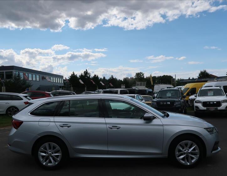 Škoda Octavia 5