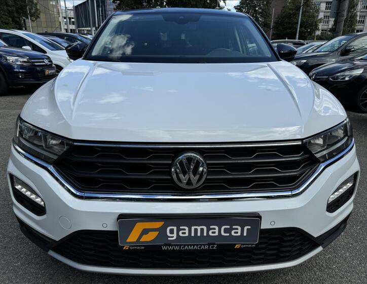 Volkswagen T-Roc 1