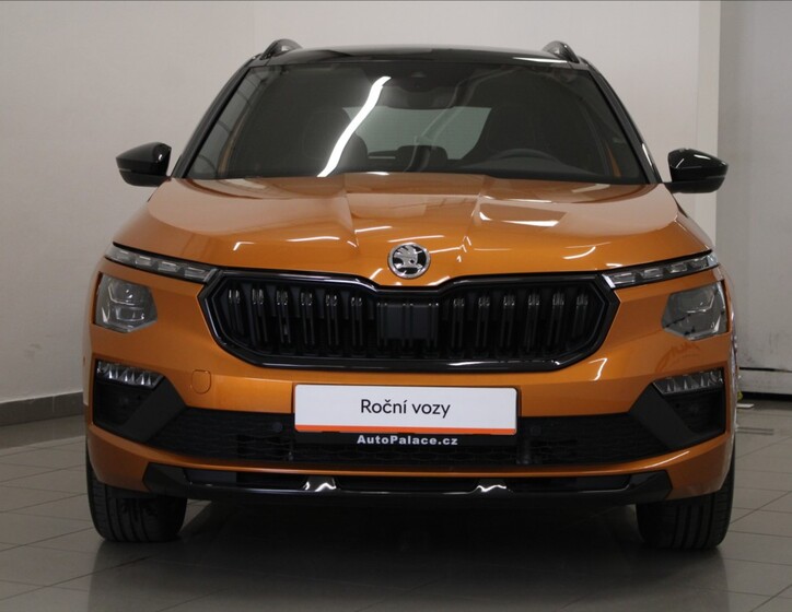 Škoda Kamiq 2