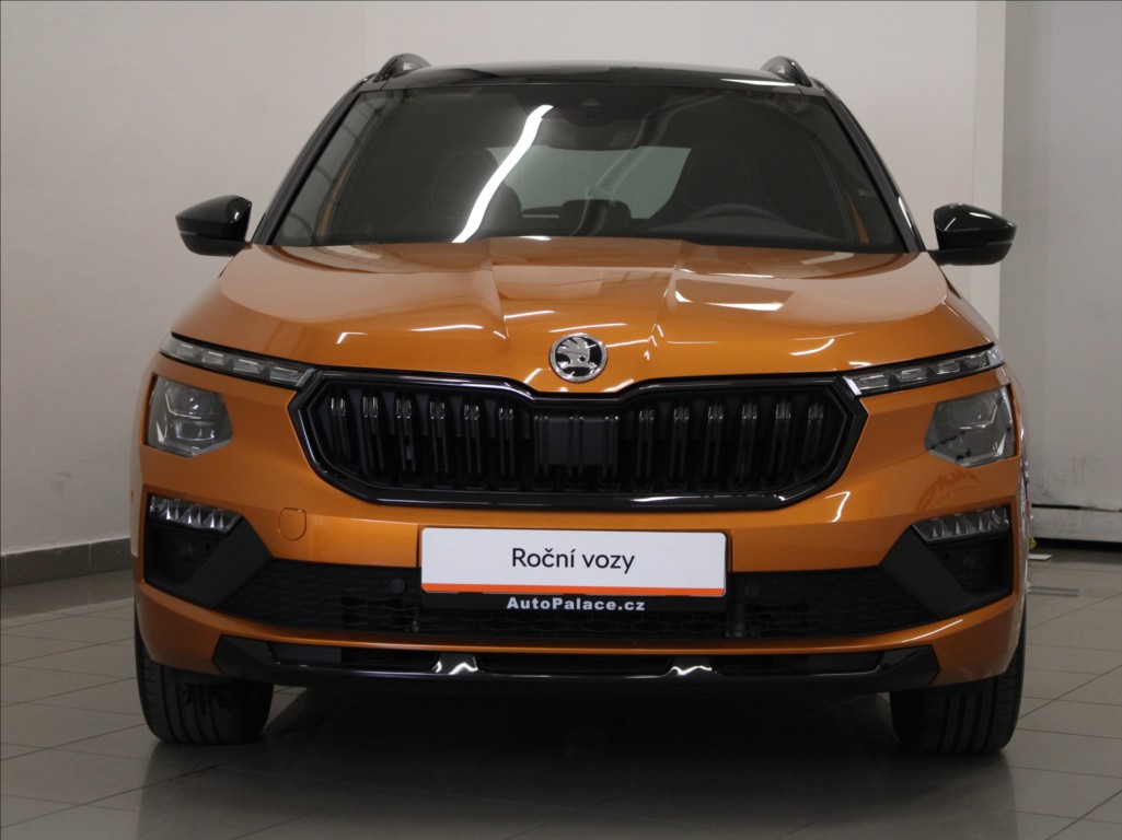 Škoda Kamiq