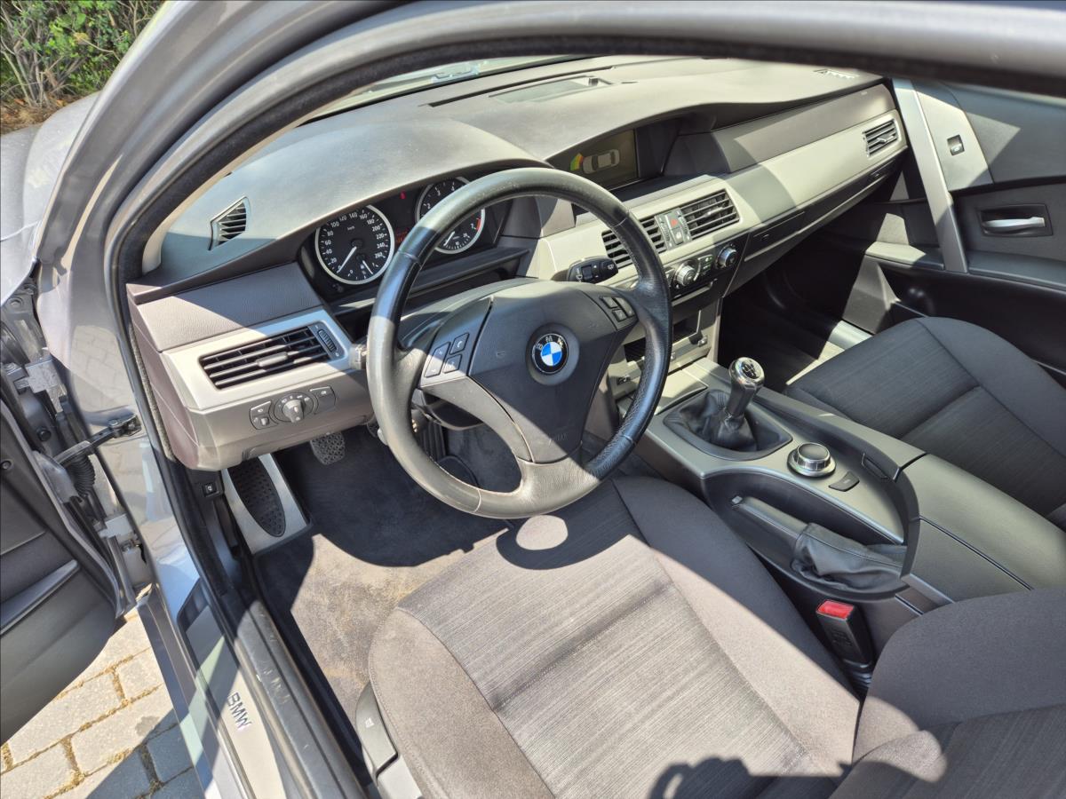 BMW Řada 5