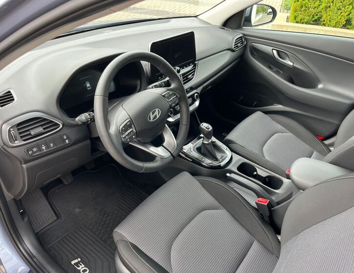 Hyundai i30 14