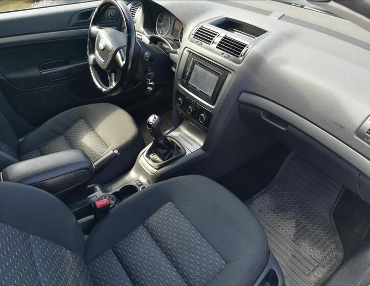 Škoda Octavia 11