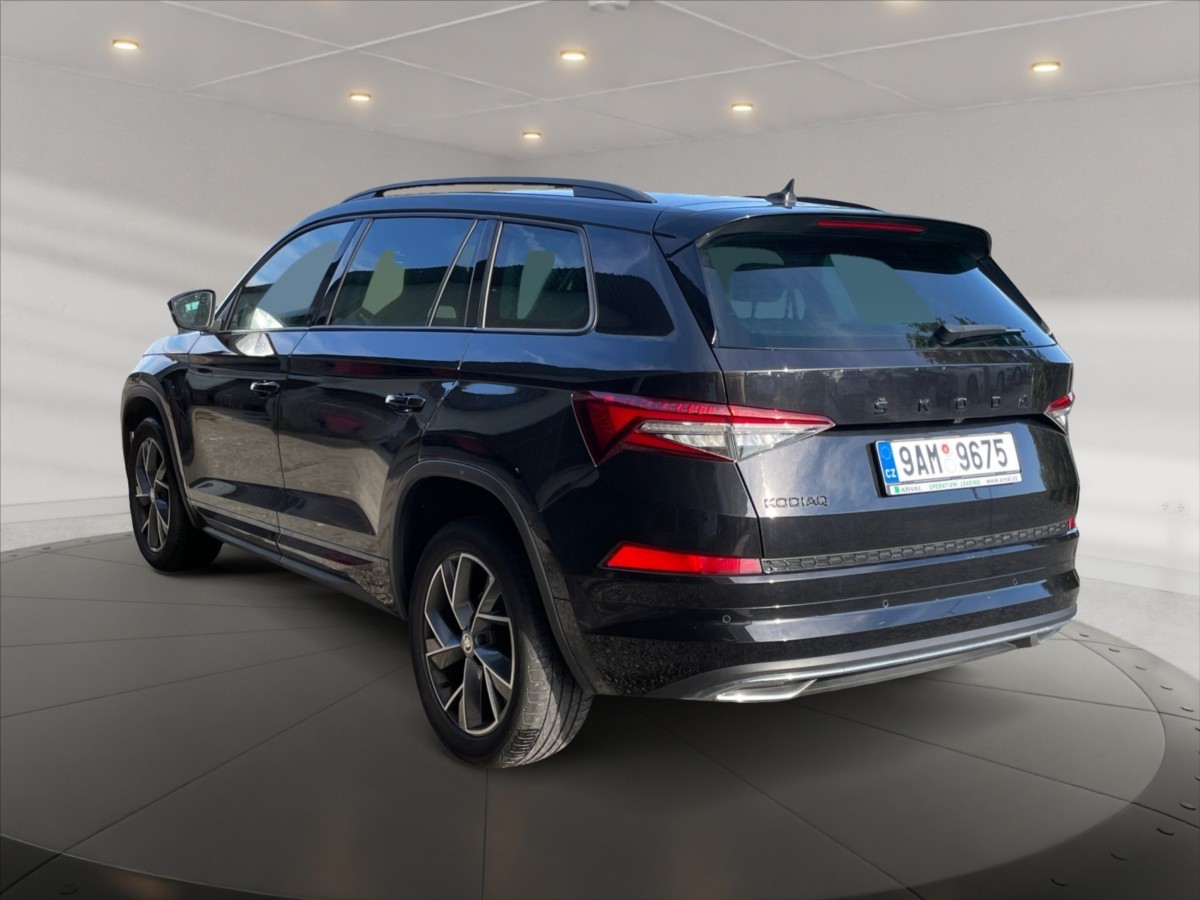 Škoda Kodiaq
