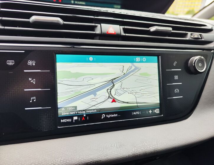 Citroën C4 SpaceTourer 16