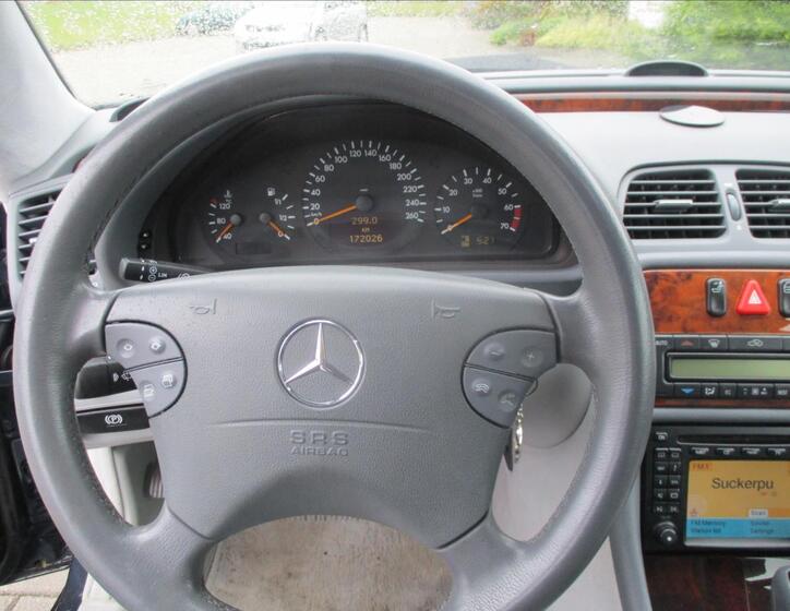 Mercedes-Benz CLK 14