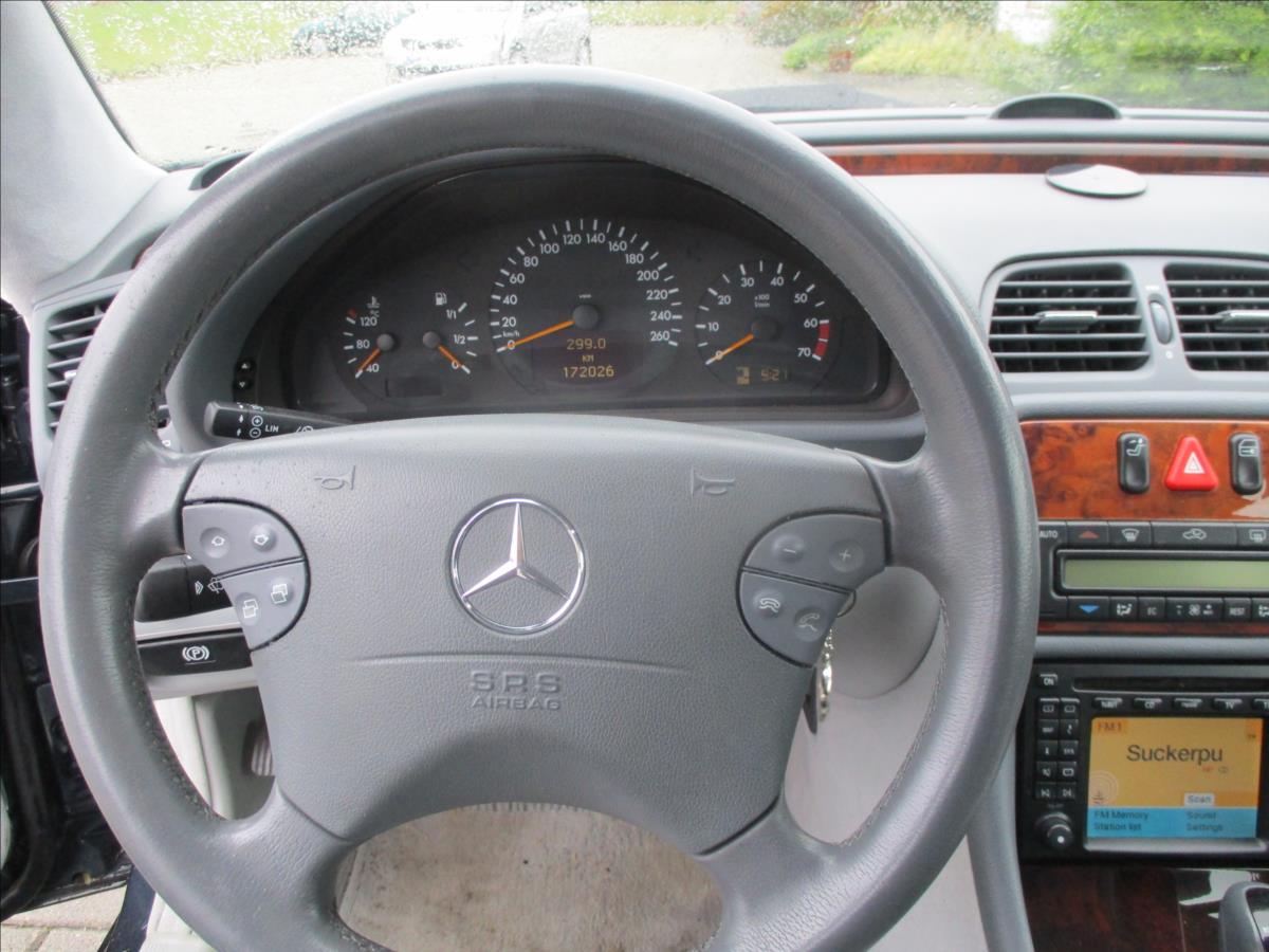 Mercedes-Benz CLK