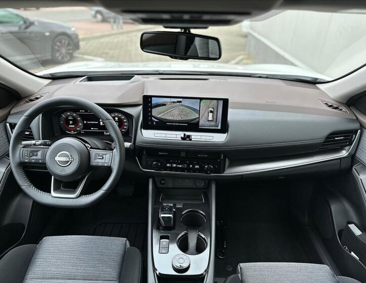 Nissan X-Trail 5