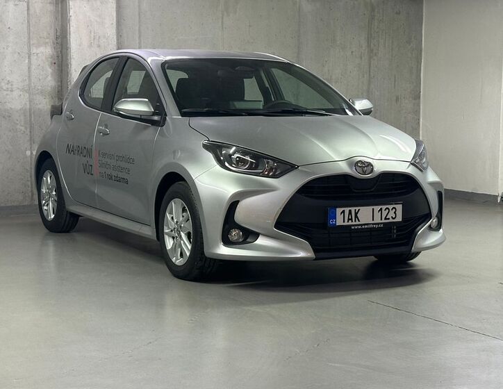 Toyota Yaris 3