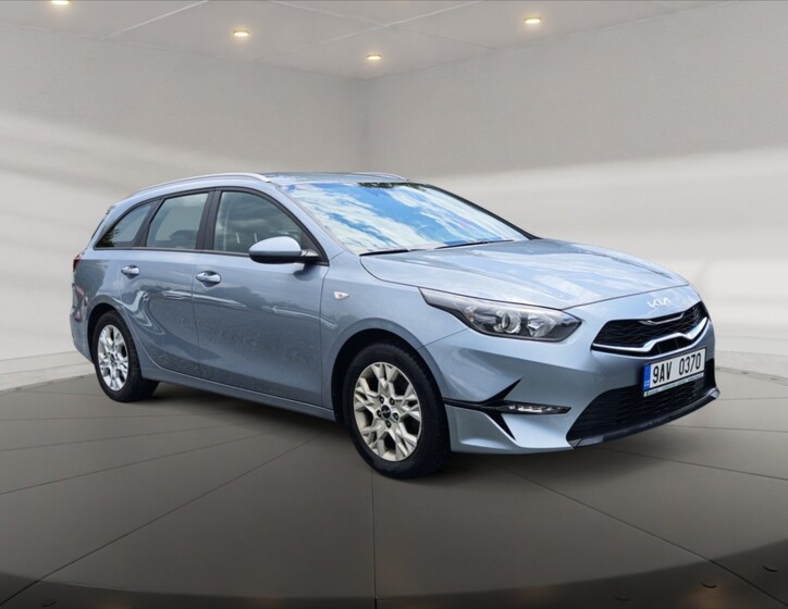 KIA Ceed 1