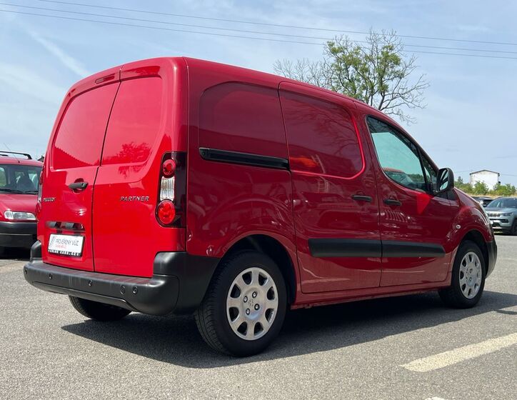 Peugeot Partner 5