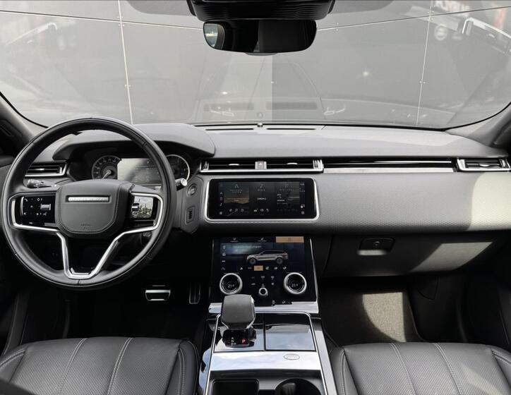 Land Rover Range Rover Velar 14