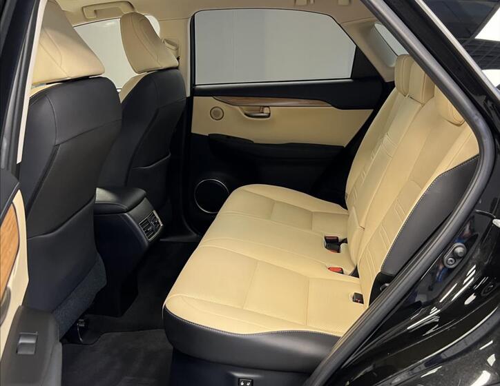 Lexus NX 300h 8