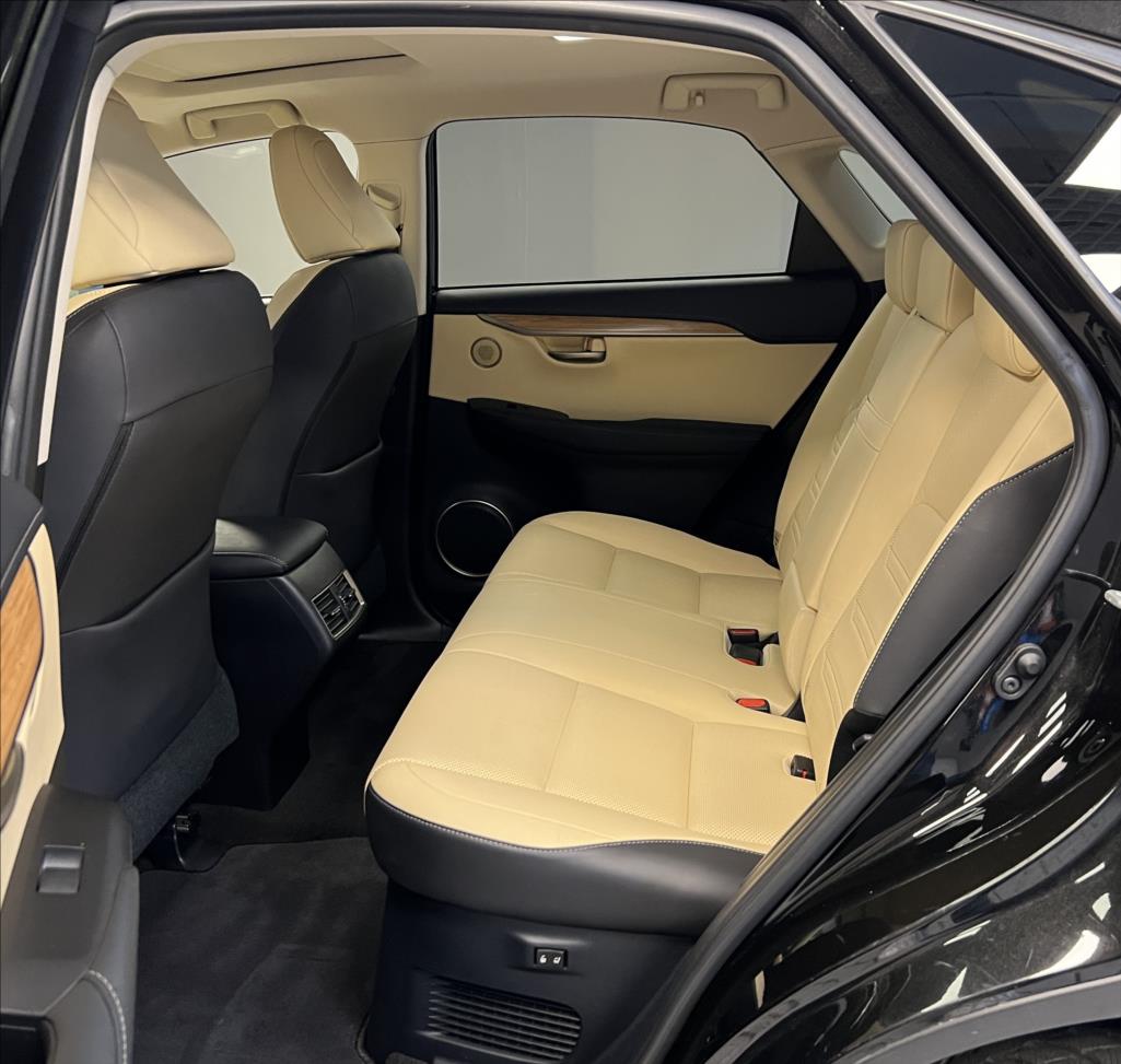 Lexus NX 300h